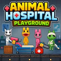 Play Animal Hospital Playground now!