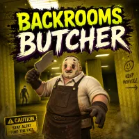 Play game Backrooms Butcher now!