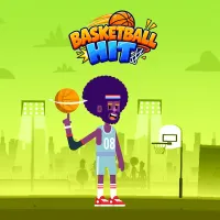 Play game Basketball Hit now!