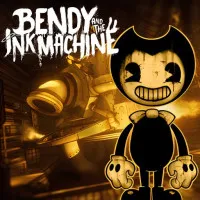 Play game Bendy and the Ink Machine now!