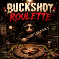 Play game Buckshot Roulette now!