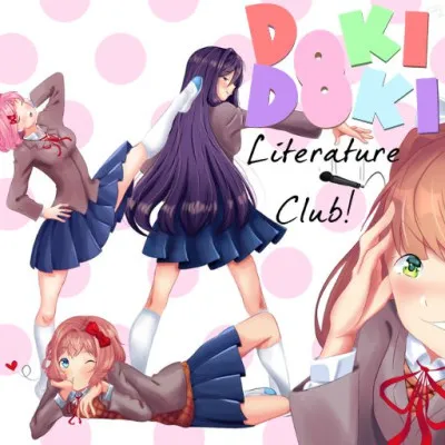 Play game Doki Doki Literature Club now!