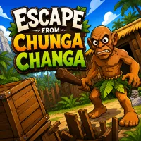 Play game Escape from Chunga Changa now!
