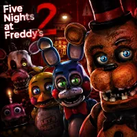 Play game Five Nights at Freddy's 2 now!