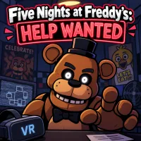 Play Five Nights at Freddy's: Help Wanted now!