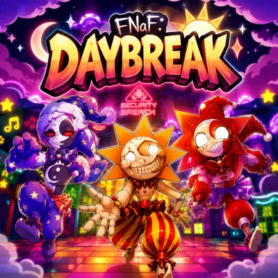 Play game FNaF: DAYBREAK now!