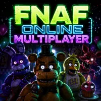 Play game FNAF Online Multiplayer now!