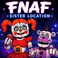 Play game FNAF Sister Location now!