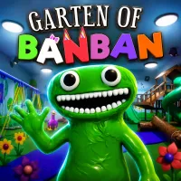Play game Garten Of BanBan now!