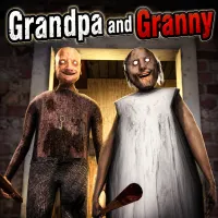 Play game Grandpa and Granny now!