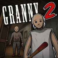 Play game Granny 2 now!
