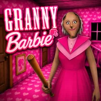 Play game Granny Barbie now!