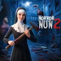 Play Horror Nun 2 now!