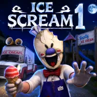 Play game Ice Scream 1 now!