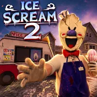 Play game Ice Scream 2 now!