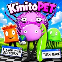 Play game KinitoPET now!