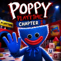 Play game Poppy Playtime Chapter 1 now!