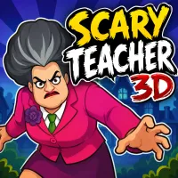 Play game Scary Teacher 3D now!