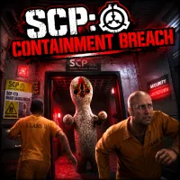 Play game SCP: Containment Breach now!