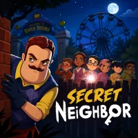 Play Secret Neighbor now!