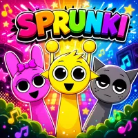 Play game Sprunki now!