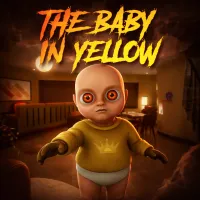 Play game The Baby in Yellow now!