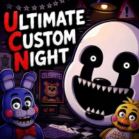 Play game Ultimate Custom Night now!