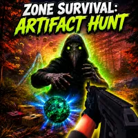 Play game Zone Survival: Artifact Hunt now!